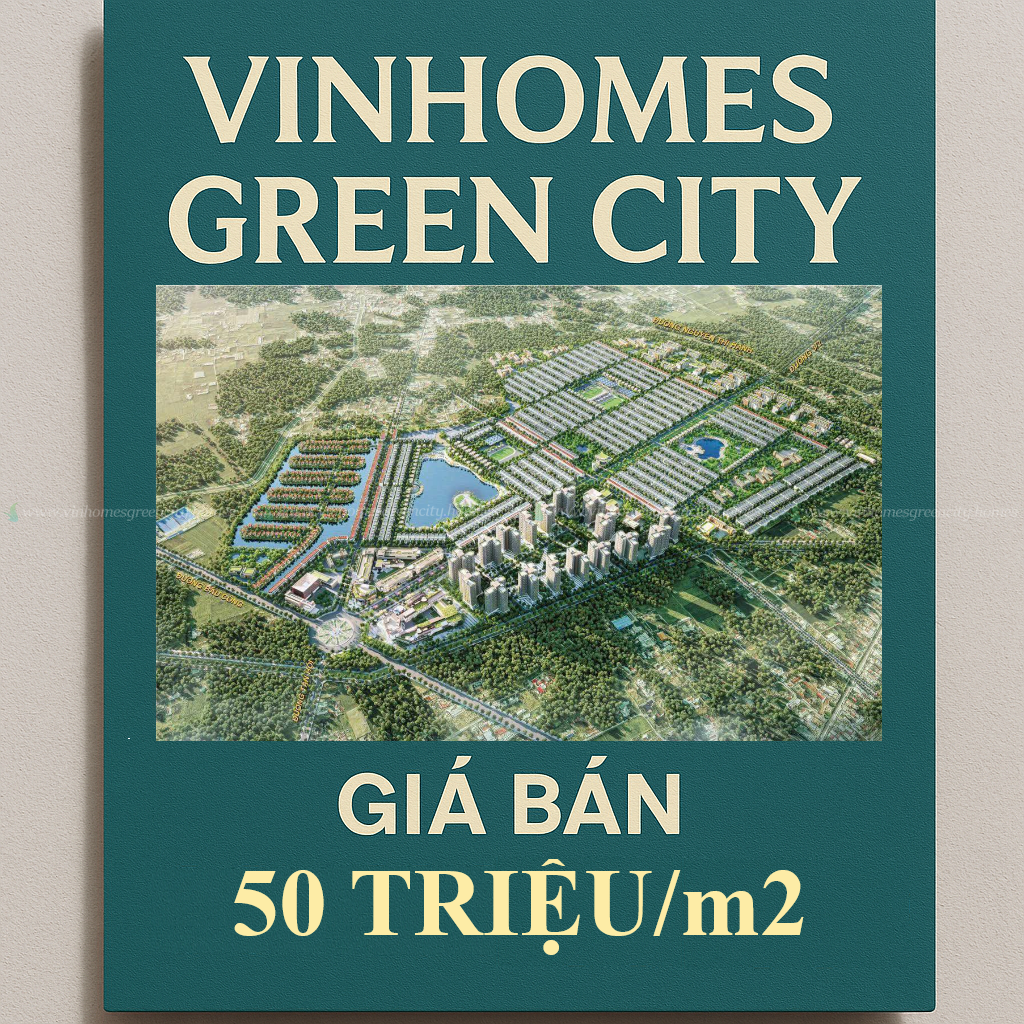 Giá Bán Vinhomes Green City