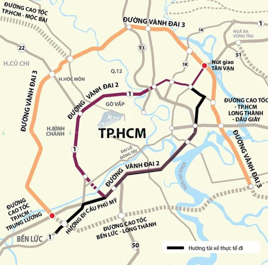 Hạ Tầng Vinhomes Green City
